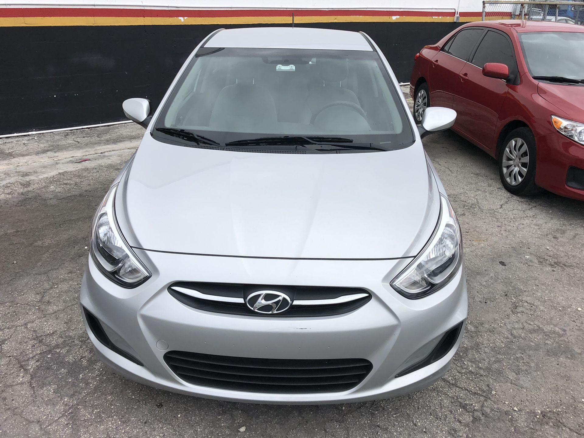 2017 Hyundai Accent