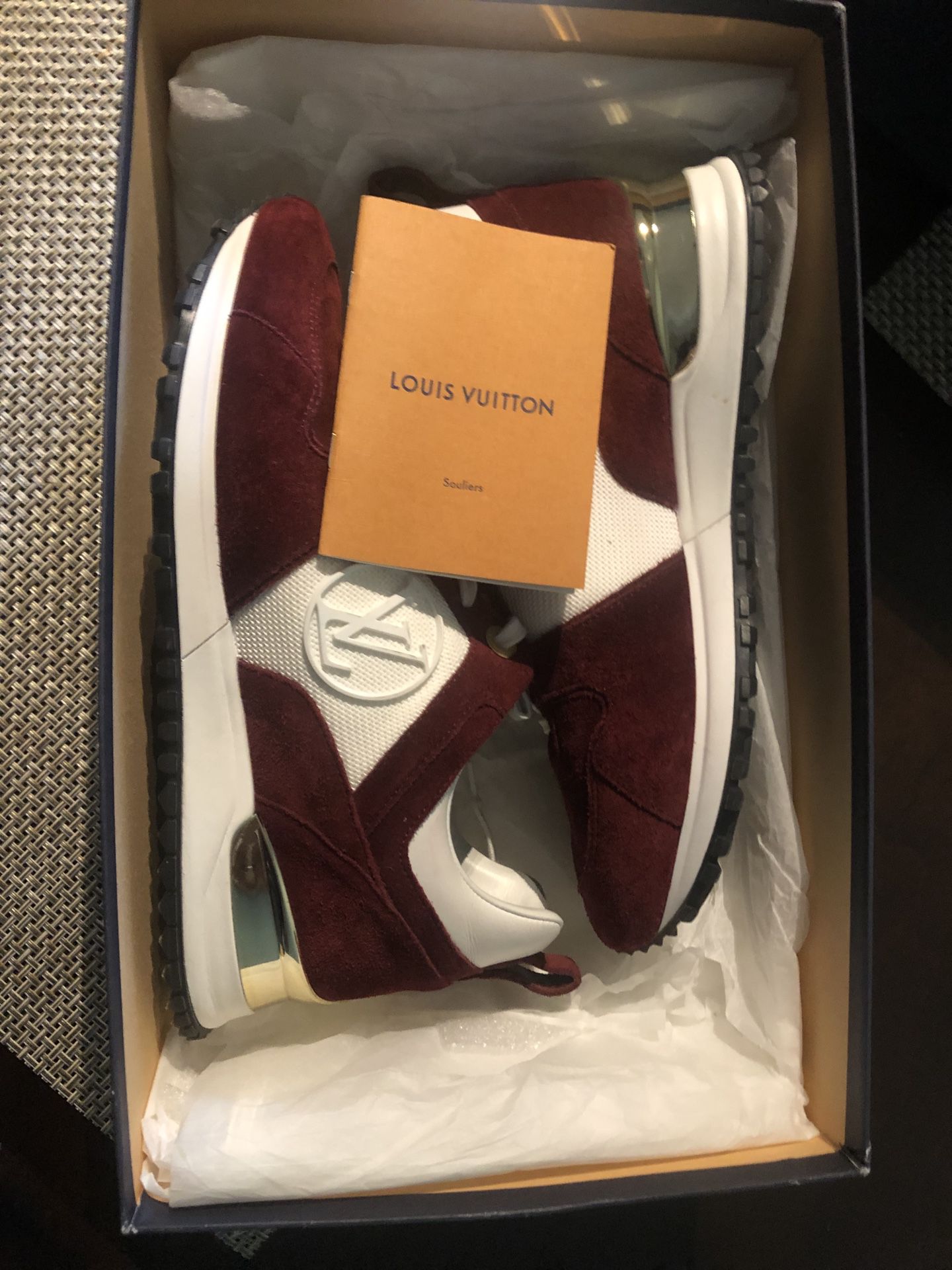 Louis Vuitton Runaway Sneakers