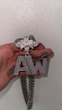 Moissainite Cuban Link