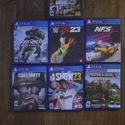 PS4 BUNDLE