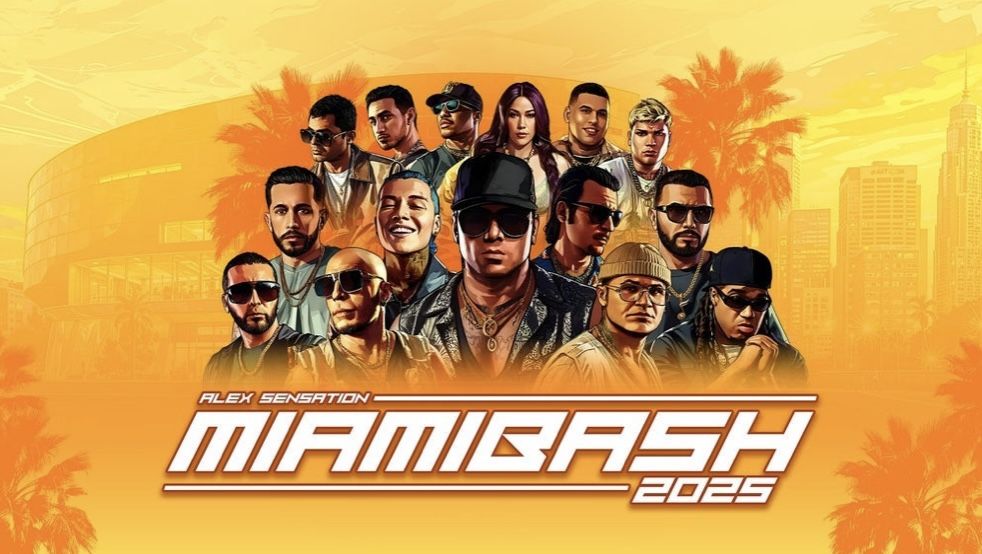 Miami Bash 2025