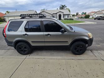 2005 Honda Cr-v