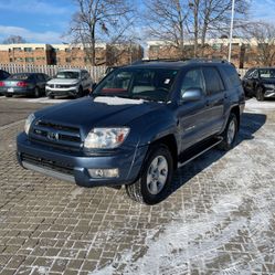 Toyota 4runner 4WD Limited
