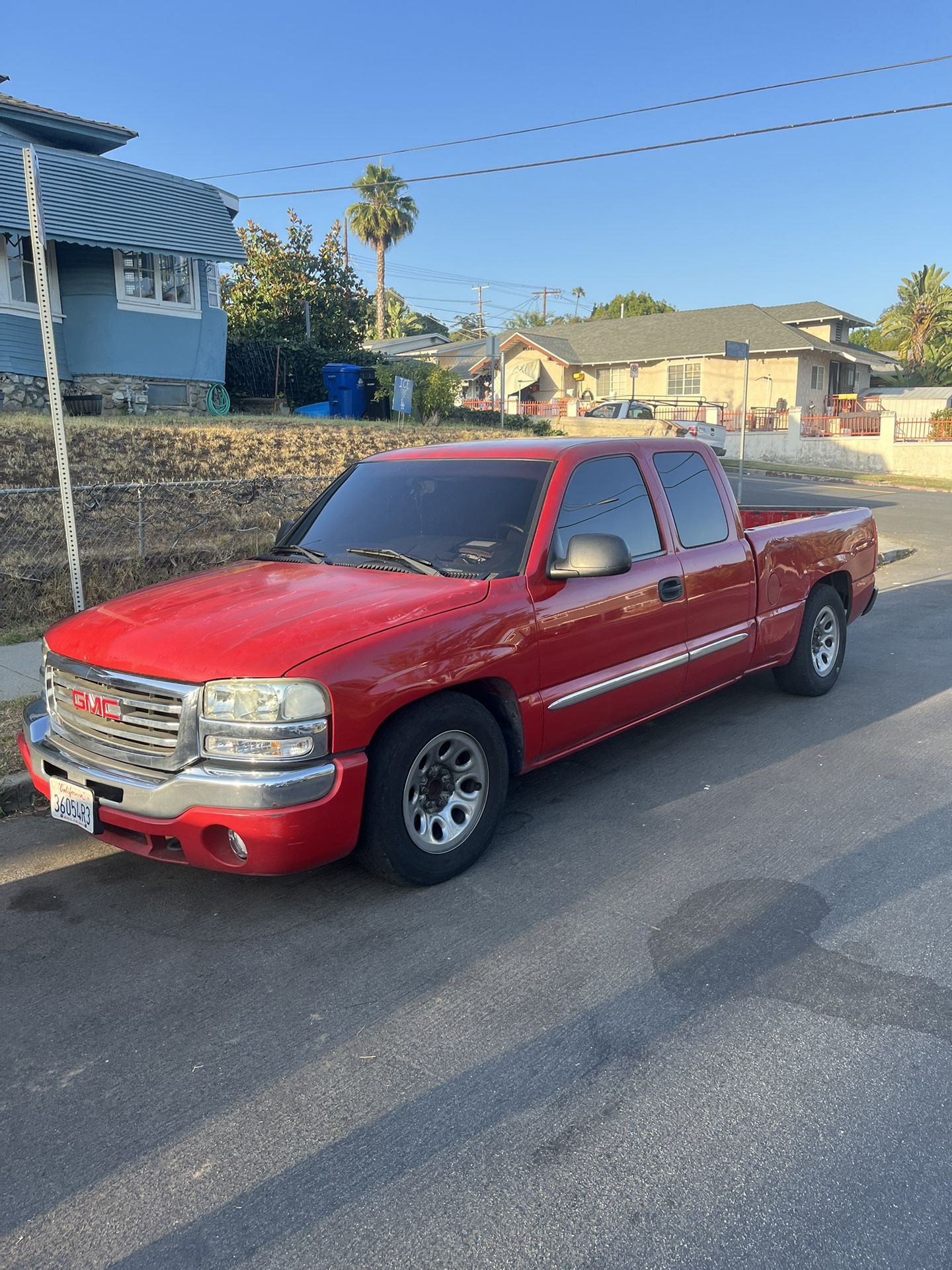 2003 GMC Sierra 1500
