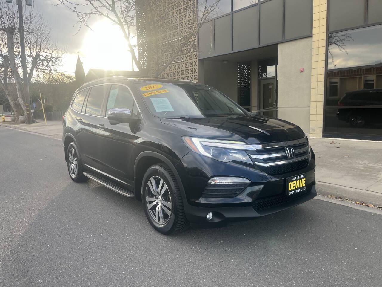 2017 Honda Pilot