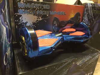 Lamborghini Hoverboards With Bluetooth