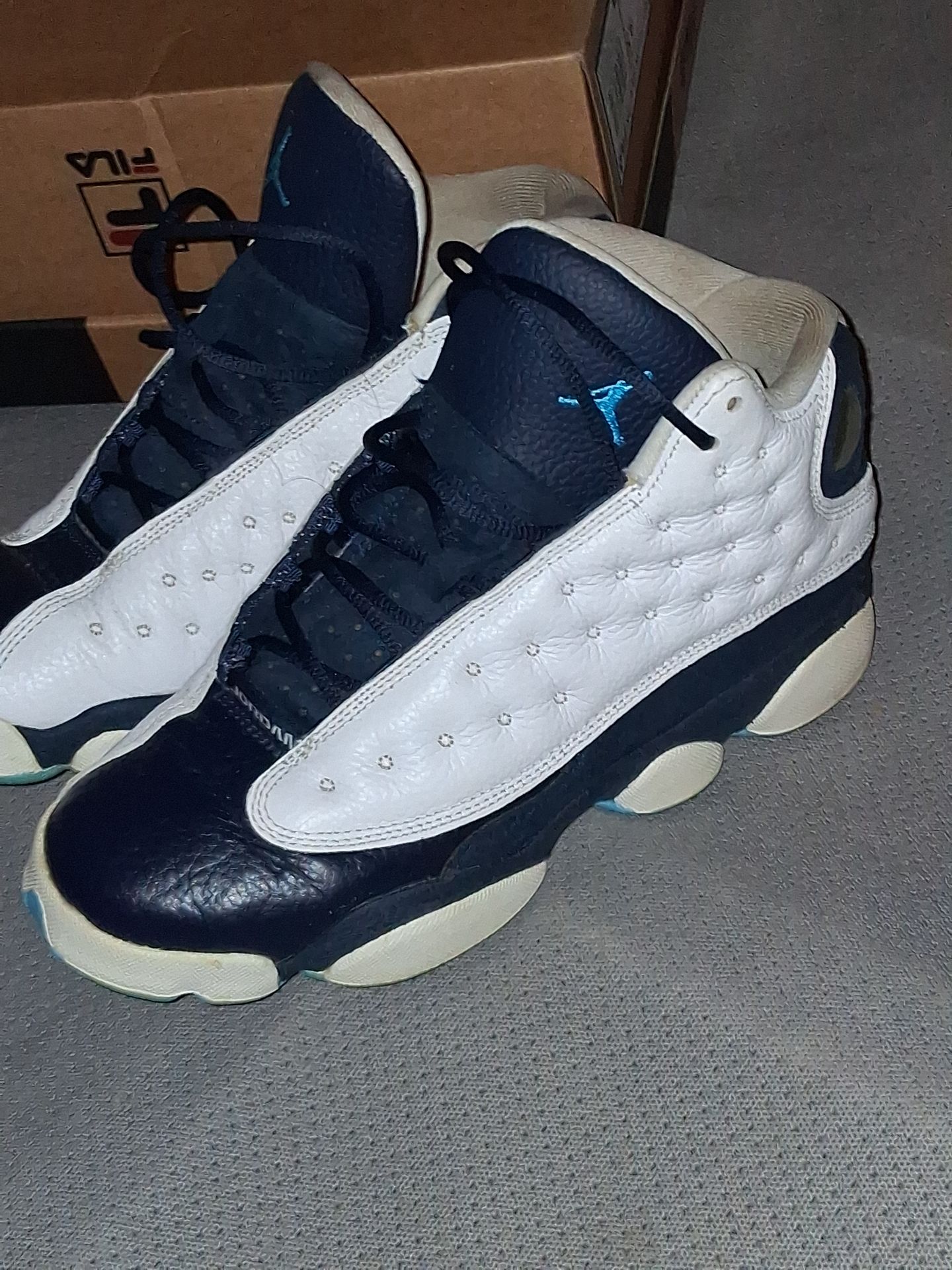 Jordan's