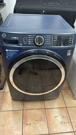 GE WASHER MACHINE