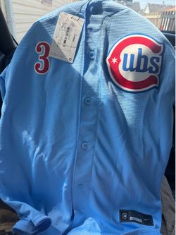 Cubs youth authentic jersey