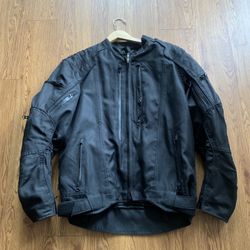 Joe Rocket Motorcycle Jacket - Medium