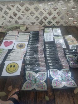 Peel-and-Stick Tile Decals and Stickers( 66 Total )