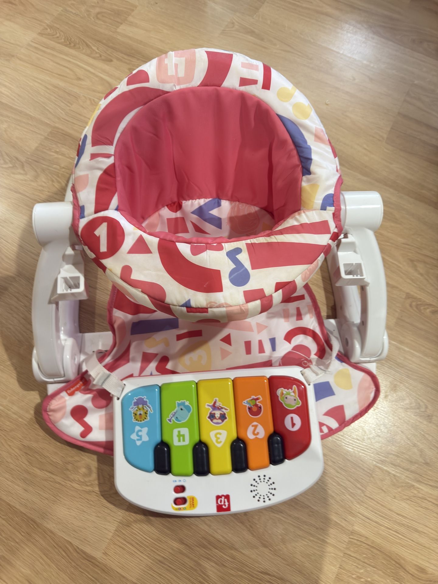 Fisher Price Sit W Piano