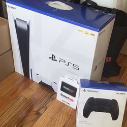 Sony PlayStation 5 Bundle Deadstock Buy Now 