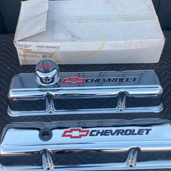 Chevy Valve Covers 