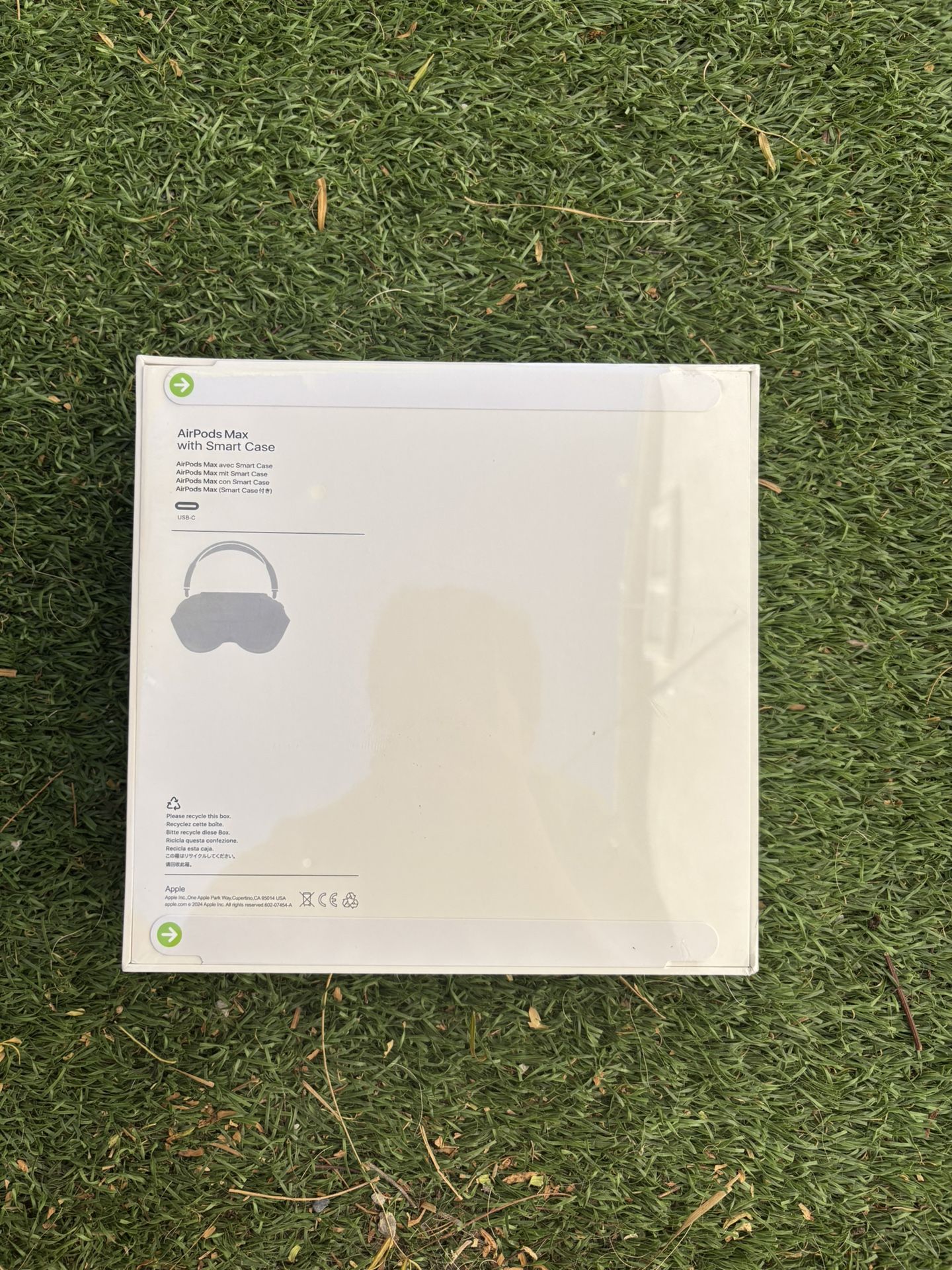 Brand New Air Pod Pro Maxes Still Sealed