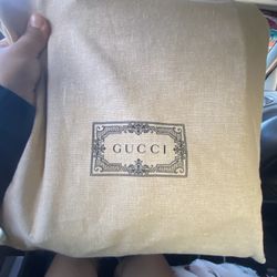 Gucci Bag 100% Original 