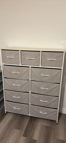 WLIVE Tall Dresser - Used