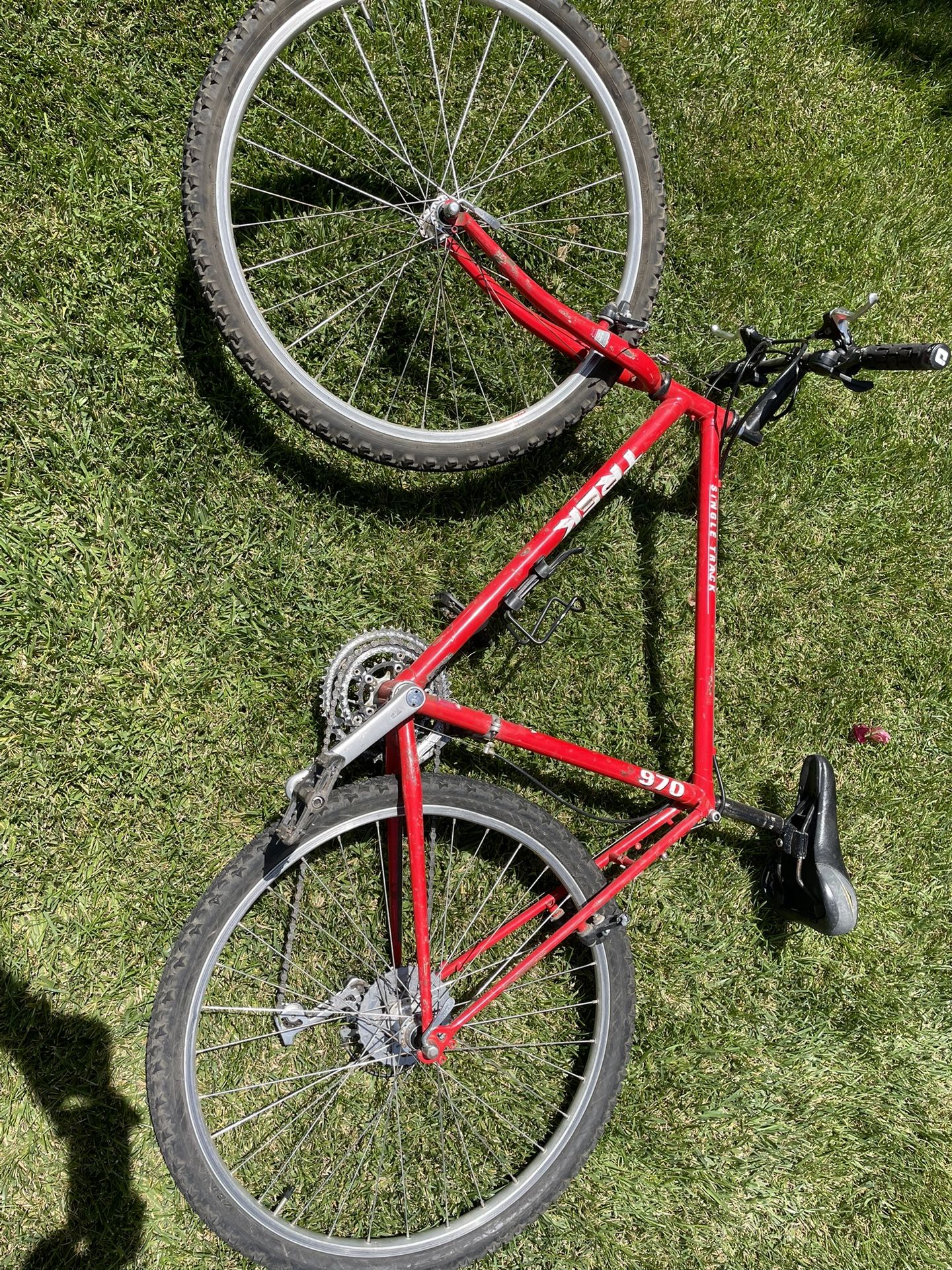 Trek 970 Rigid MTB 21 Speed