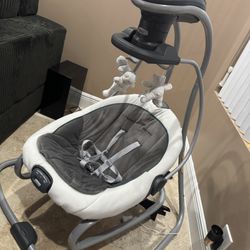 Grace Baby Swing