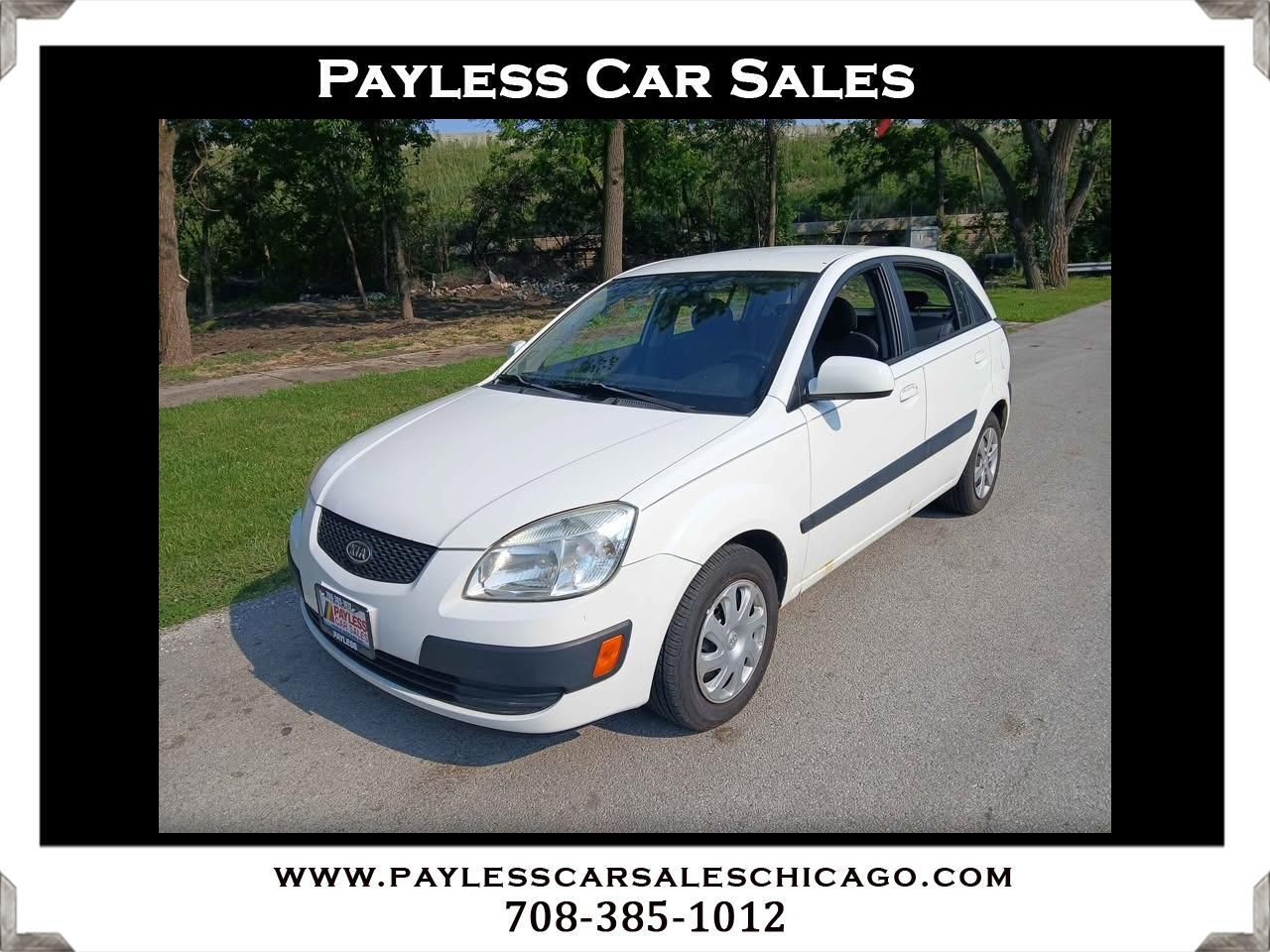 2009 Kia Rio