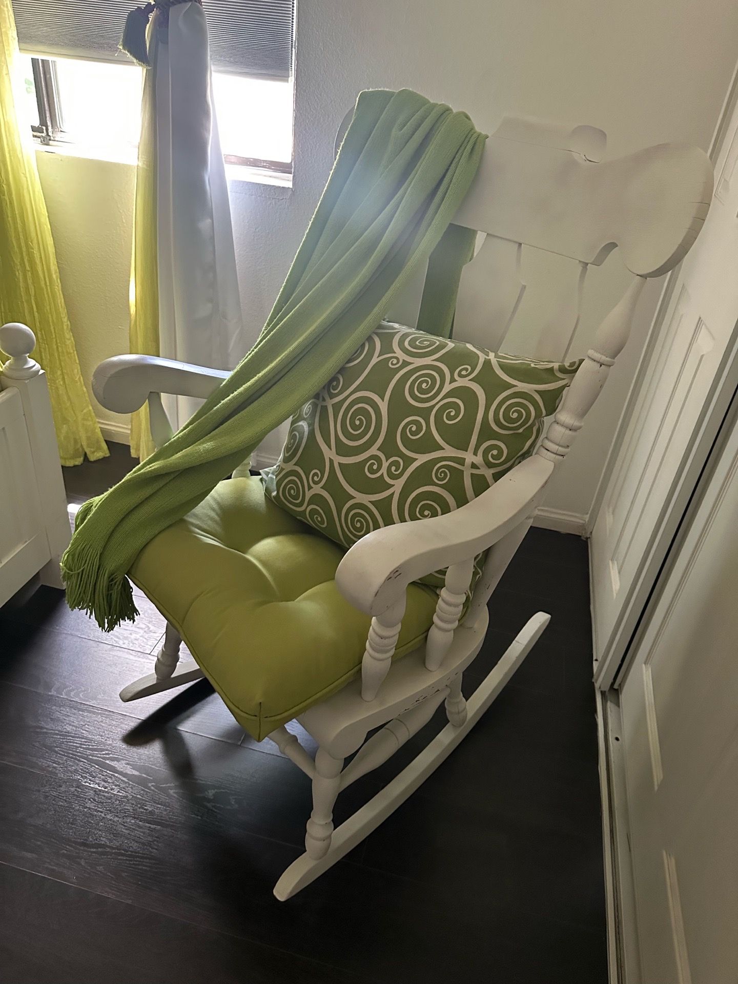 Rocking chairs