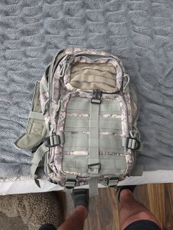 Explorer backpack