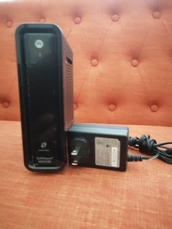 Motorola Surfboard SBG6580 ROUTER
