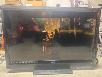 Vizio Flat Screen TV with Stand