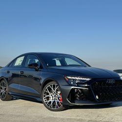 2026 Audi RS3