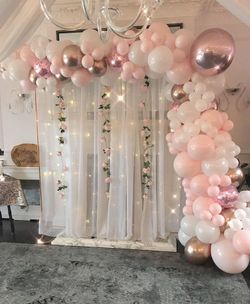 Birthday and Event Backdrops