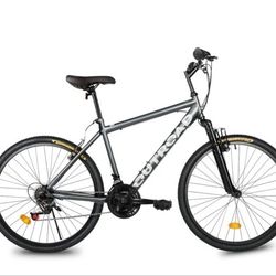 137
Outroad 26 Inch Mountain Bike