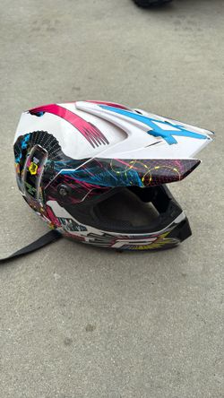 Off roading Helmet 