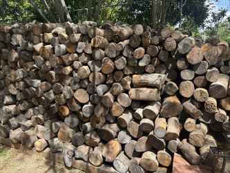 Firewood Per Wheel Barrel