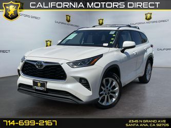 2020 Toyota Highlander