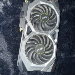 2070 Súper Graphics Card