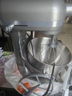 BATIDORA KITCHENAID DE 6QTS NUEVA