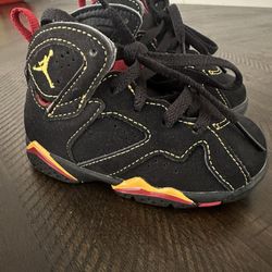Toddler Jordan 7 Retro Size 6C
