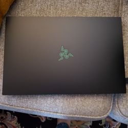 Razer Blade Pro 2021 Mid-Year 3060