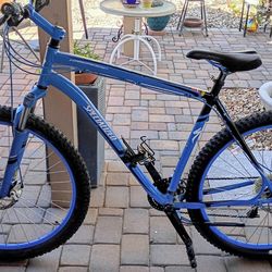 29 inch Specialized Hardrock mountain bike