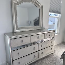 King Size Bedroom Set 