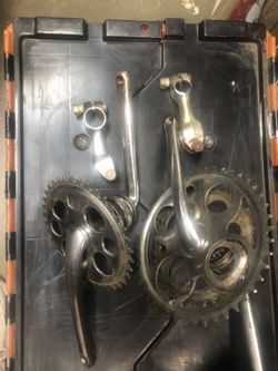 Schwinn Tandem Parts
