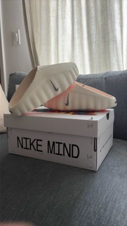 Nike Mind 001 Sail Mens