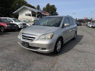 2007 Honda Odyssey