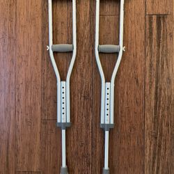 Child Crutches