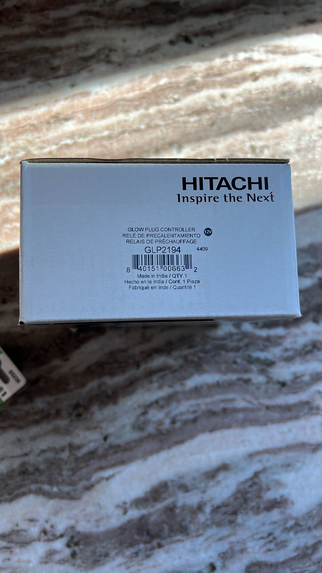 Hitachi Glow Plug Controller - GLP2194