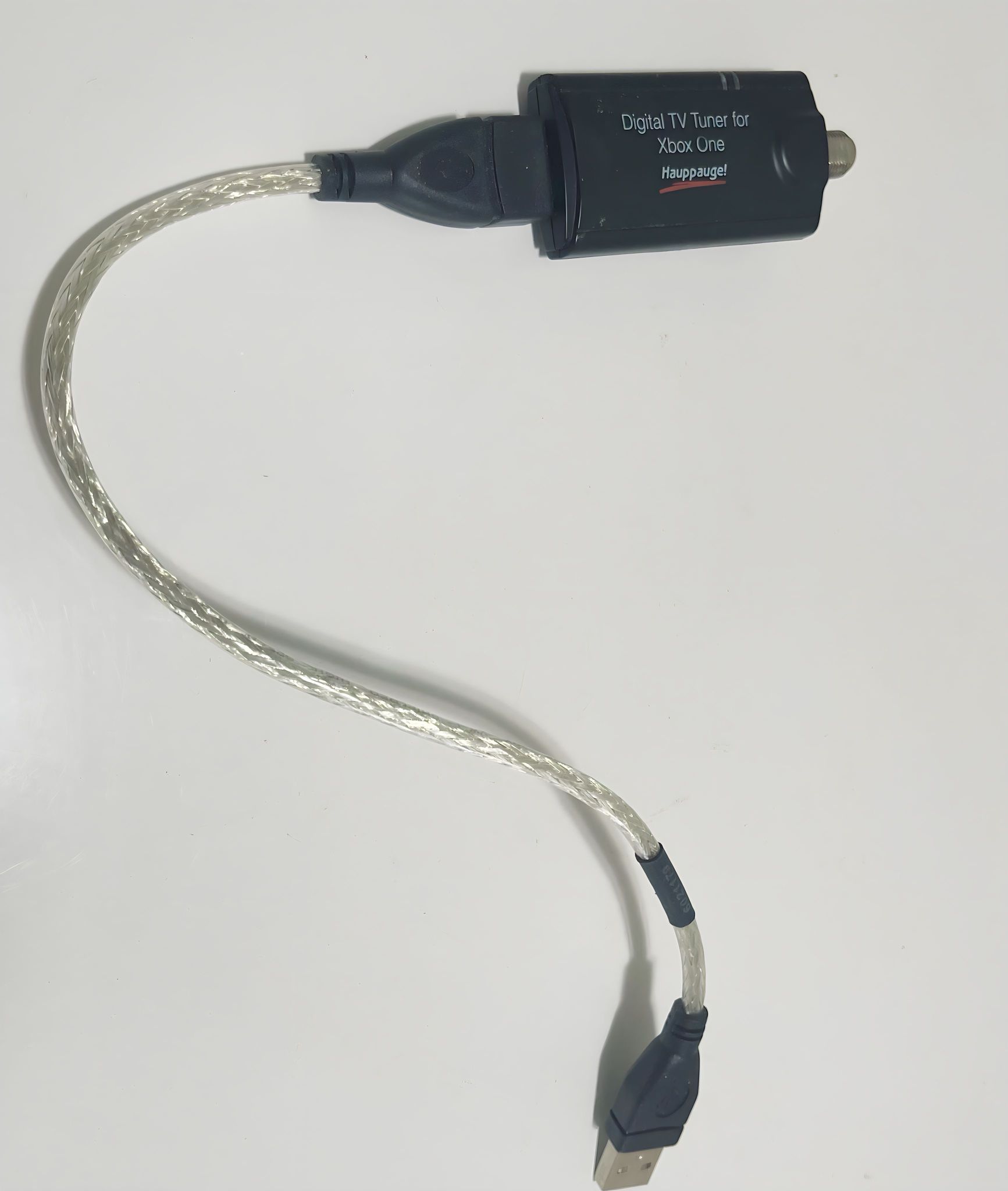 HAUPPAUGE WinTV DualHD Dual USB HD TV Tuner for Windows PC