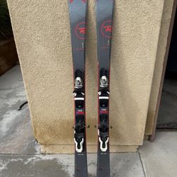 Rossignol Skis 144cm