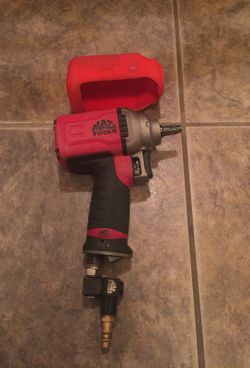 Impact wrench 3/8