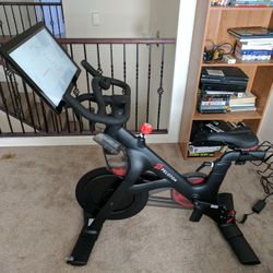 Peloton Bicycle First Generation 