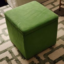 Storage Ottoman $10